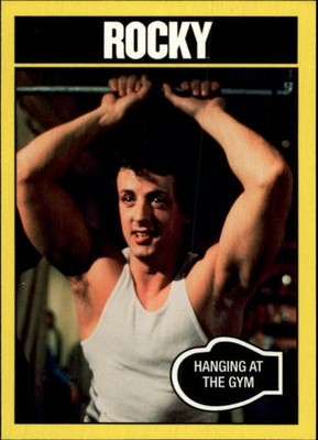 B7630- 2016 Topps Rocky 40th Anniversary #s 1-200 -You Pick- 15+ FREE US SHIP