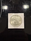 1923-P Peace Dollar 90% Silver - Brilliant Uncirculated.  Nice Original luster!