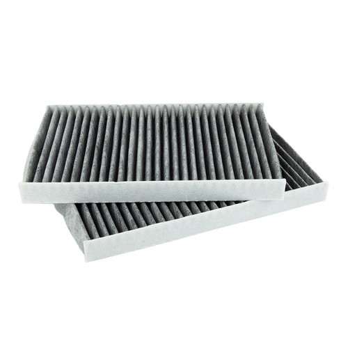 9.33x5.39x0.91" Cabin Air Filter 1 Pair 9.33"x5.39"x0.91" New Practical - Picture 2 of 12