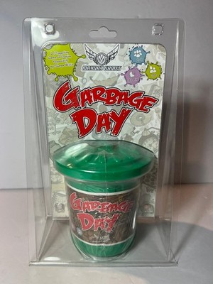 Mayday Games GARBAGE DAY Card Game by Shane Willis Brand New Sealed NIB