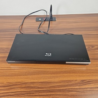 Samsung BD-C5500C Network Blu-ray Player ~Tested~No Remote