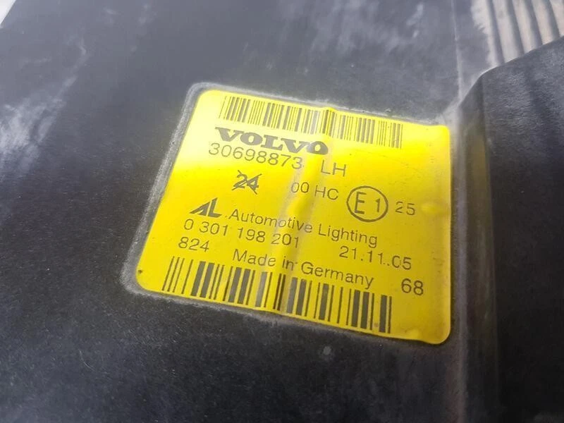 30698873 scheinwerfer links 4817696 für VOLVO S40 BERLINA 1.6 KINETIC 2003 - Imagem 3 de 4