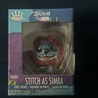 NIP‼ Funko! Minis Disney's Stitch in Costume - As Simba Vinyl Figure