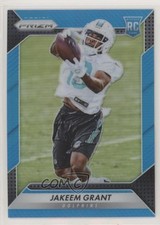 2016 Panini Prizm Rookie Light Blue Prizm 147/199 Jakeem Grant #247 k5j