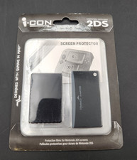 Screen Protector for Nintendo 2DS Brand New i-CON