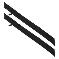 2pcs Chef Neckerchief : Unisex Chef Neck Tie Catering Staff Uniform Necktie and