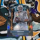 2025 Topps Cosmic Chrome Josh Allen Base (RAW)