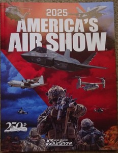 2025 AMERICA`S AIR SHOW