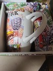 Set Of 2  New York City Souvenir Mug w/ Spoon | | Coffee téa  NIB — photo 2