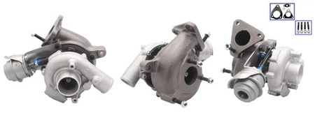 Turbolader 172-00820