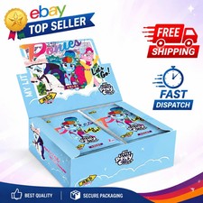 【New】Kayou My Little Pony Official Booster Box CCG Trading Cards 1 Box 30 pack*