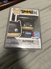 Funko Pop! DC Mystery Box Metallic Batman #01 2025 NYCC Shared Sticker LE 2000