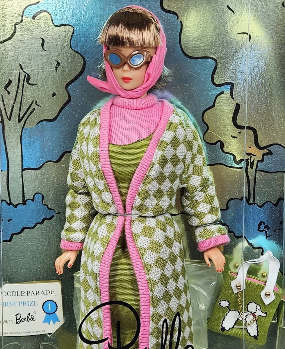 バービー人形　Poodle PARADE Poodle Parade 1996 Barbie Doll for sale online | eBay