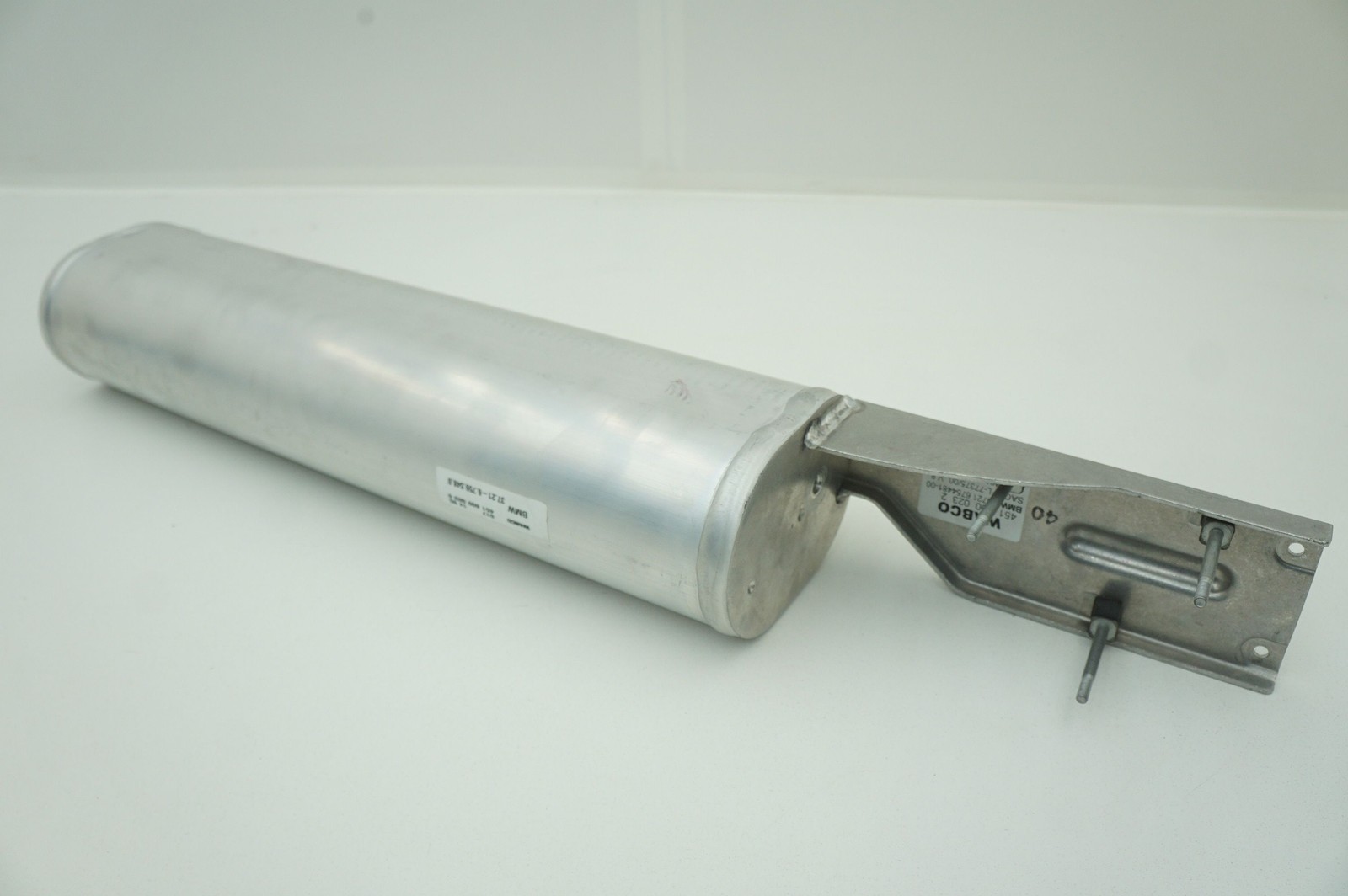 Air Pressure Accumulator Tank Reservoir 37216779714 Rolls Royce Phantom Vii 2006