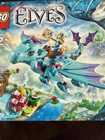 LEGO Elves: The Water Dragon Adventure (41172) 212pcs 7-12 BNIB sealed