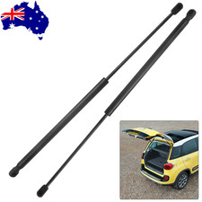 For Fiat 500L 2014-2020 Car Rear Liftgate Lift Supports Gas Shocks Struts 2Pcs