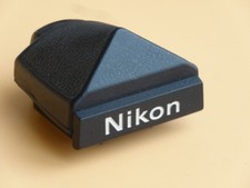 NIKON F2 eye level finder DE-1 TITAN (RARE)  F2 titan