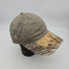 Wildlife Series Strapback Hat Baseball Cap Camo Pheasant Dri Duck Embroidered