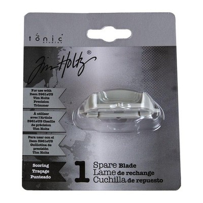  New - Tim Holtz Tonic Precision Trimmer Spare Scoring Blade 3965e