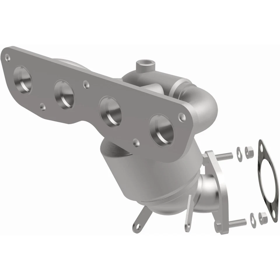 22-081 Magnaflow催化转换器前后适用于现代Elantra Kia Forte — 第 2/4 张图片