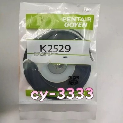 K2529 K2529 Millennium Replacement Diaphragm Kit for Goyen RCAC25   Valve #jd