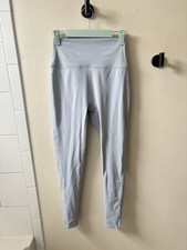 Set Active Seamless Luxform Yoga Leggings Blue sz M