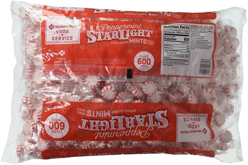 Member's Mark Starlight Mints (7 Pounds) - Picture 2 of 5