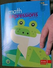 Math Expressions : Student Activity Book, Volume 2 Softcover Grad
