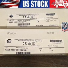 1732E-16CFGM12QCWR Point Configurable AB NEW IN BOX 1732E16CFGM12QCWR PM