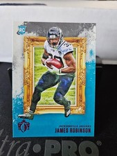 2020 Chronicles Football James Robinson Gridiron Kings Pink #GK-31 Jaguars