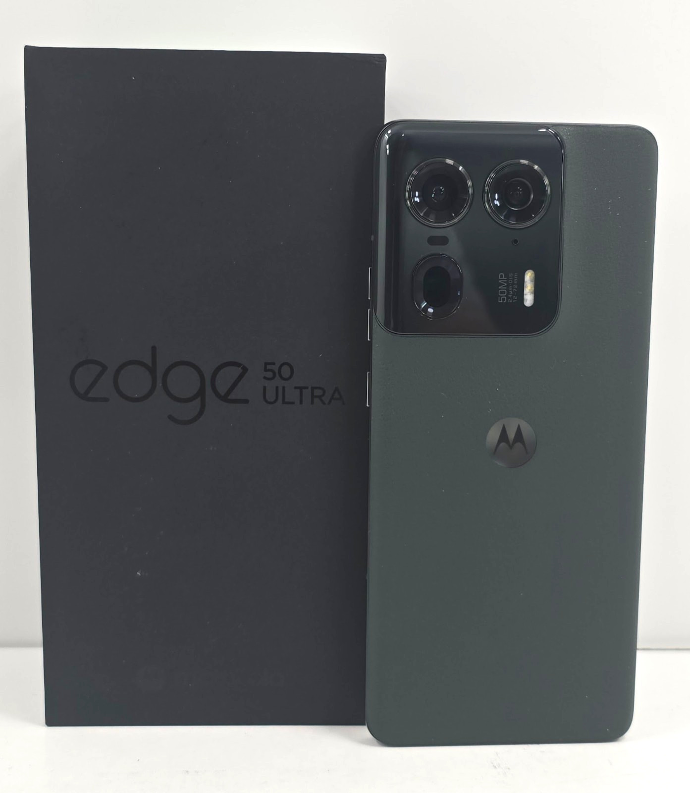 Motorola Edge 50 Ultra 5G XT2401-1  16GB + 1TB Unlocked Forst Gray