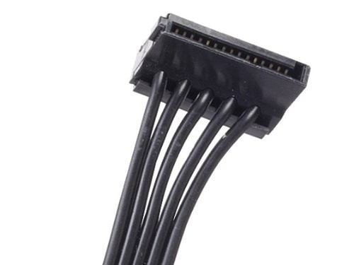 SilverStone Technology Flat Flexible Short Cable Set Designed for SilverStone... - Picture 10 of 12