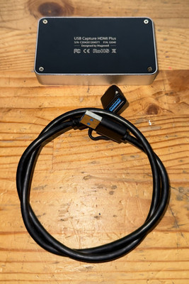 Magewell 32040 HDMI Plus USB Capture Card