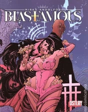 Blasfamous #2C NM 2024 Stock Image