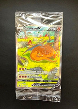 Pokemon Charizard Promo SWSH260/261/262 UPC Ultra Premium Sealed ITA Mint