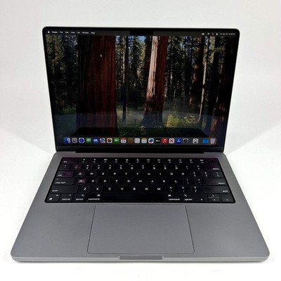 2021 Apple MacBook Pro 14'' M1 Pro 16C GPU 3.2GHz 32GB RAM 1TB SSD Z15G001X8LL/A