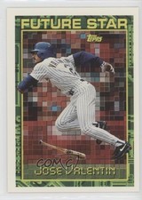 1994 Topps Future Star Spanish Jose Valentin #251 fm0