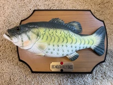 Big Mouth Billy Bass
