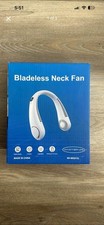 NECK COOLING FAN: BRAND NEW IN BOX