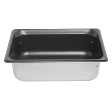 Vollrath 90347 Super Pan 3 1/3 Size x 4" D Non-Stick Food Pan