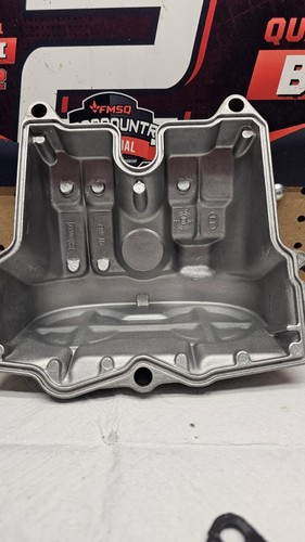 2008 Can Am DS 450 450X Valve Cover w Bolts 420211662 - Picture 8 of 10