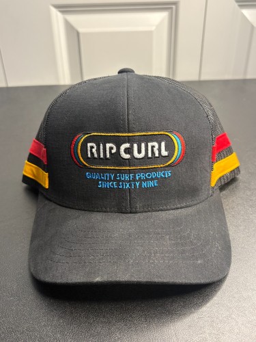 rip curl snapback hat