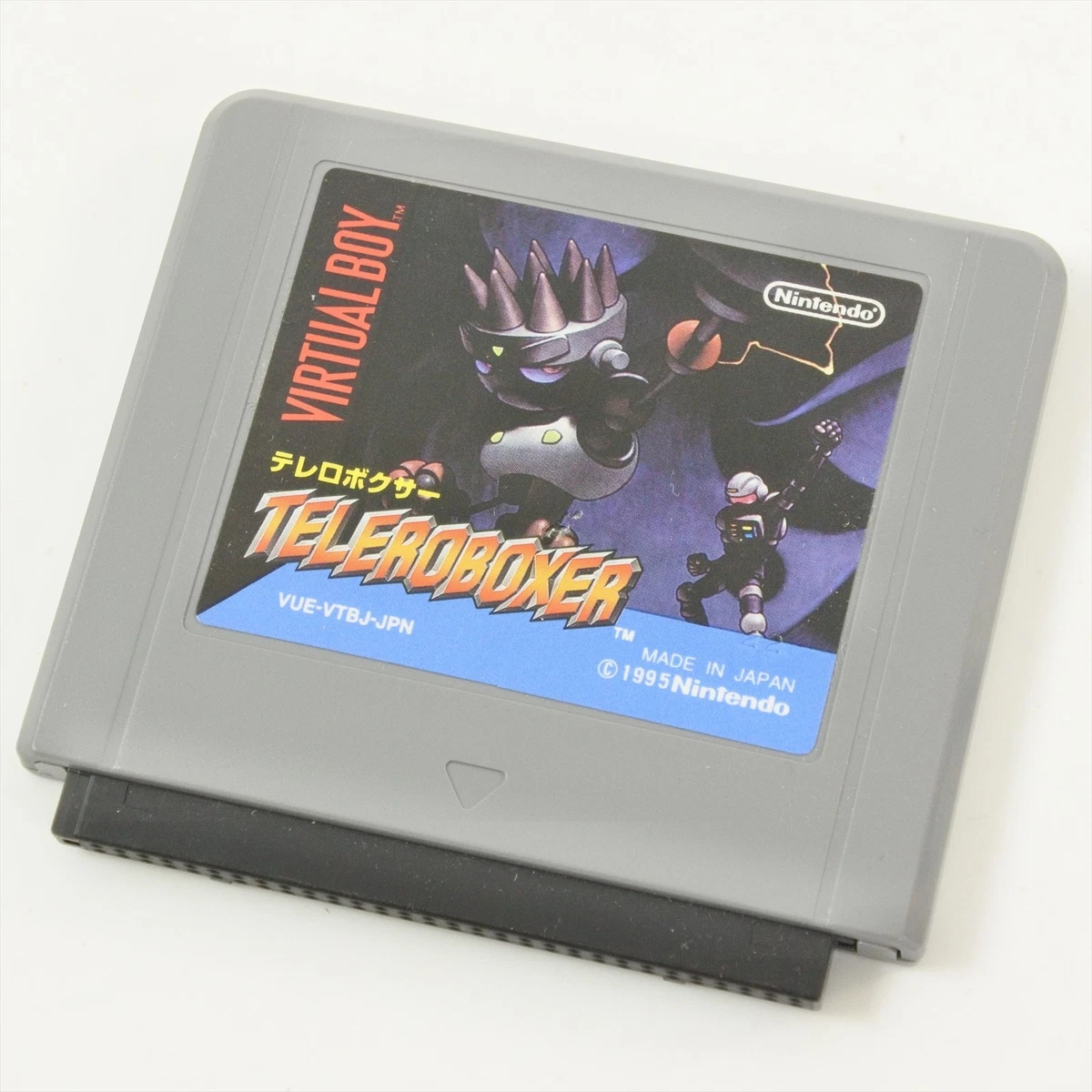 任天堂Virtual Boy NTSC-J 日本电子游戏| eBay