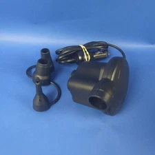 Intex Quick-Fill DC Electric Air Pump, 12V Car Plug Mattress fill