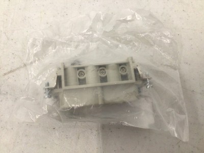 HARTING 09310062701 Industrial Rectangular Connector Insert 35 A