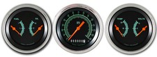 Classic Instruments G Stock Series 3 Guage Set Gs04slf