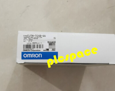EJ1N-TC4B-QQ brand new Temperature Controller Express DHL or FedEx