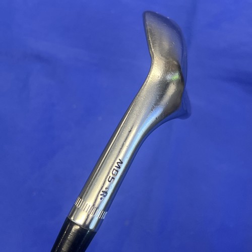 CALLAWAY LEFT HANDED JAWS MD5 56 10S WEDGE X100 SHAFT MCC MIDSIZE GRIP - Picture 2 of 13