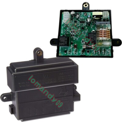 Dometic Power Module Referigerator Control Board 3850712.013,3316348. ...