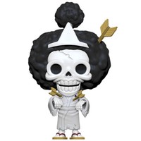 Funko Pop! Pop Animation One Piece - Brook Vinyl Figure 10Cm